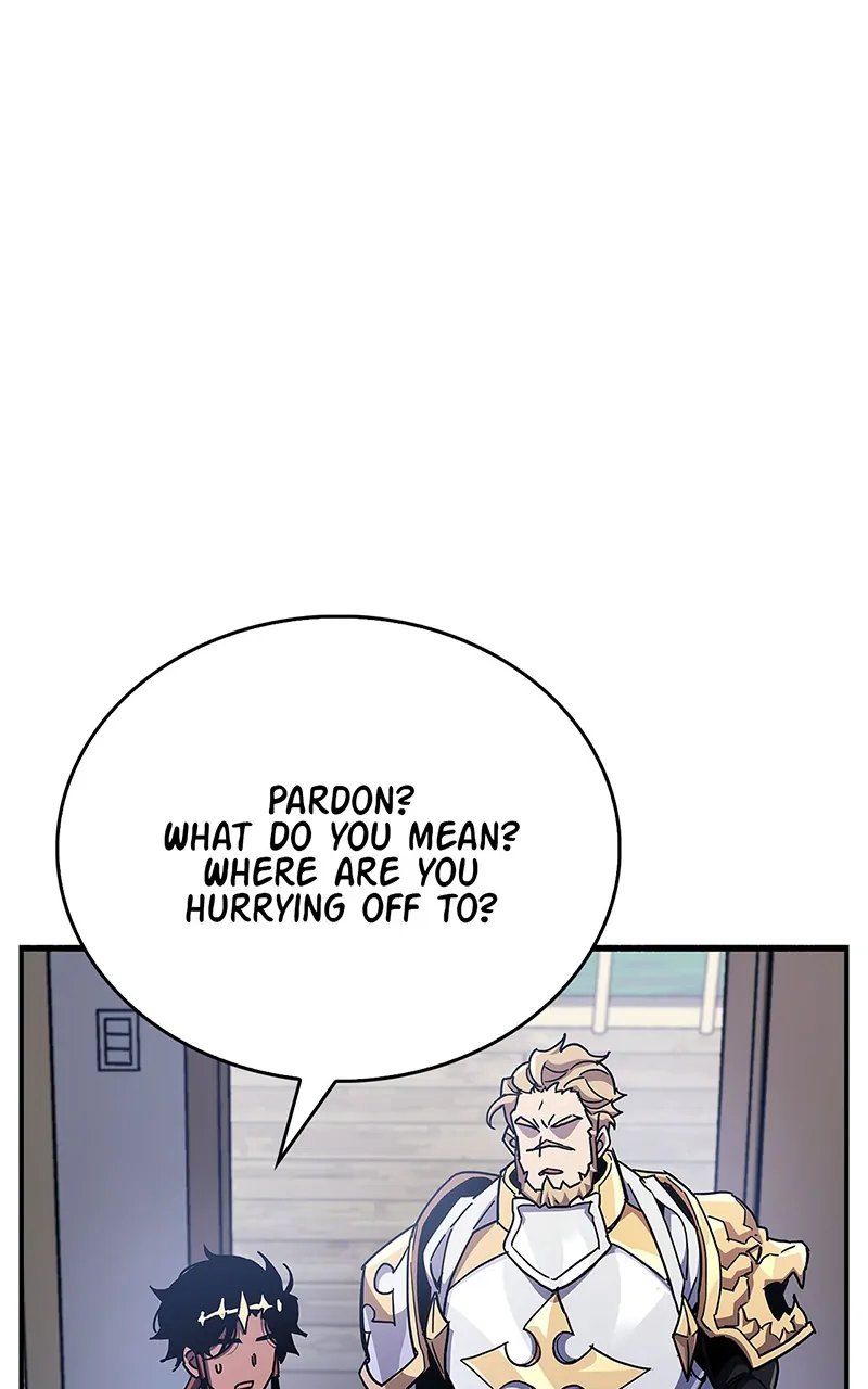 The Player Hides His Past [Official] - Episode 41 manhwa