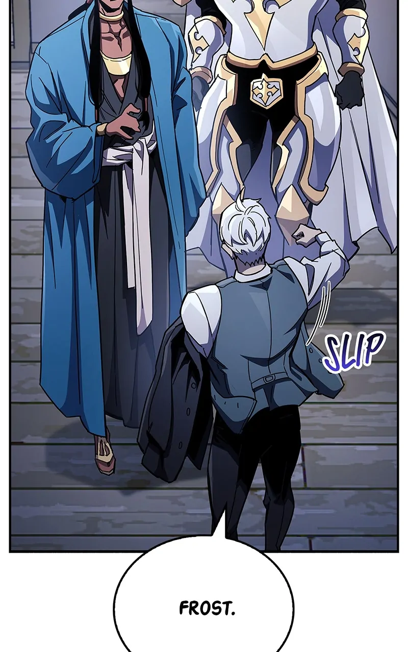 The Player Hides His Past [Official] - Episode 41 manhwa