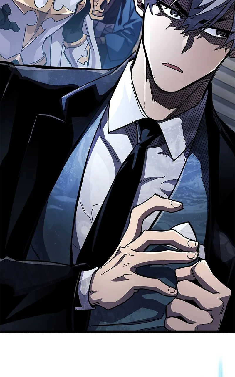 The Player Hides His Past [Official] - Episode 41 manhwa