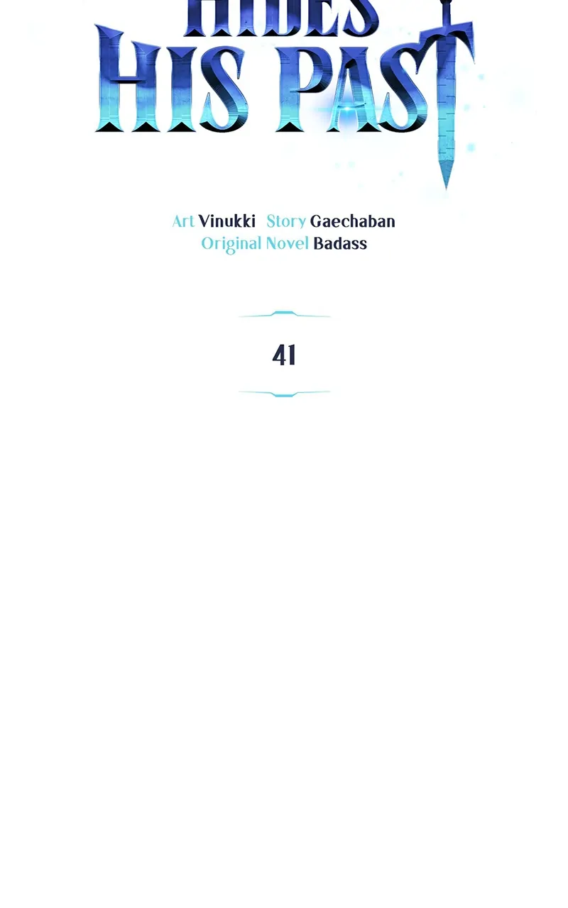 The Player Hides His Past [Official] - Episode 41 manhwa