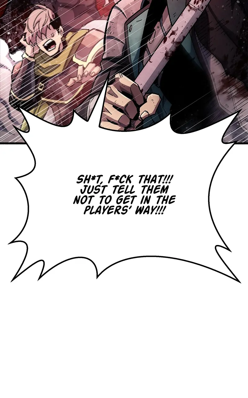 The Player Hides His Past [Official] - Episode 41 manhwa