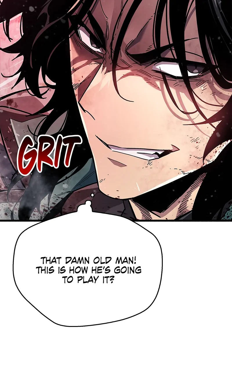The Player Hides His Past [Official] - Episode 41 manhwa