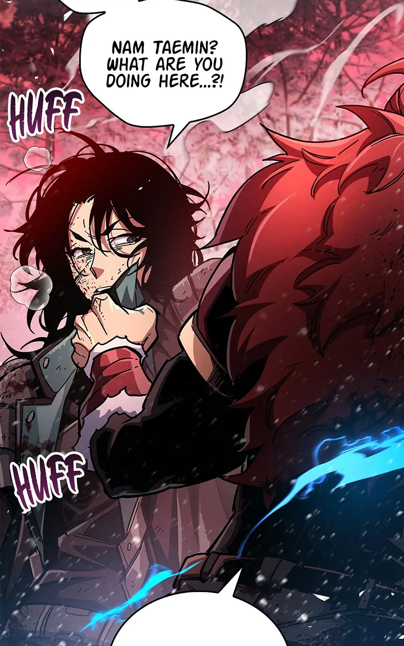 The Player Hides His Past [Official] - Episode 41 manhwa