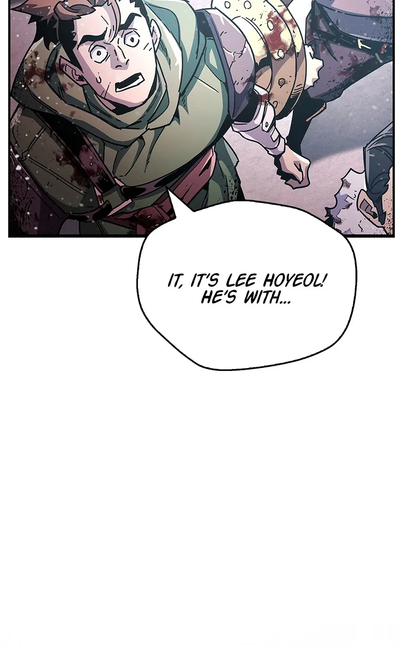 The Player Hides His Past [Official] - Episode 41 manhwa