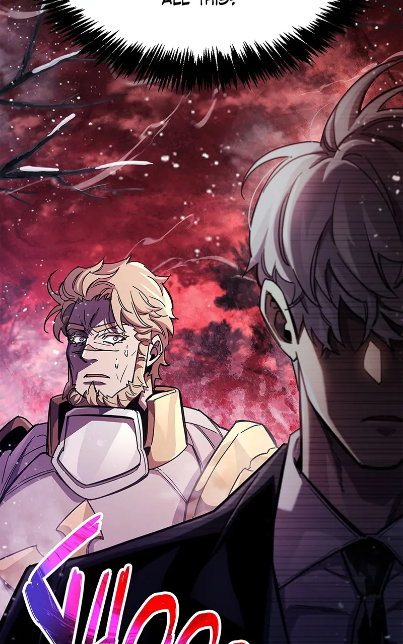 The Player Hides His Past [Official] - Episode 42 manhwa