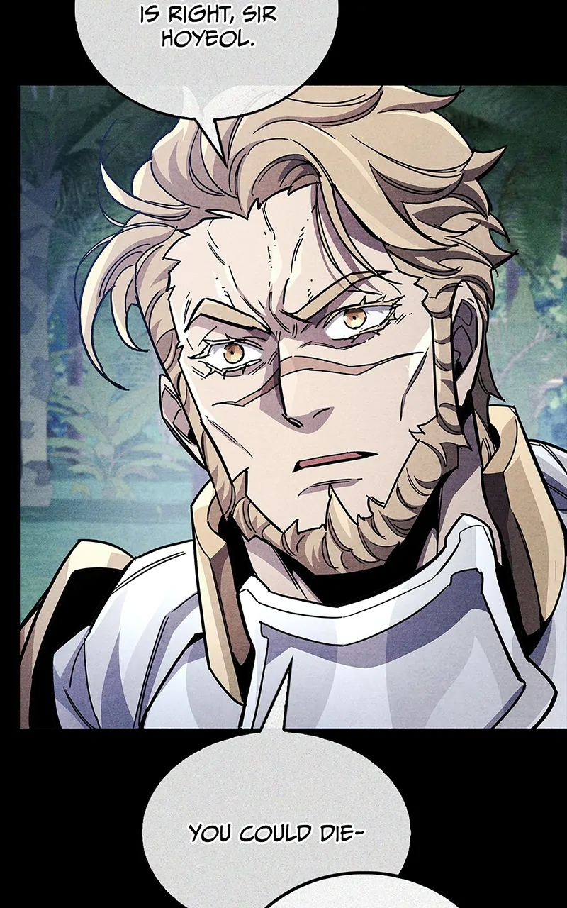 The Player Hides His Past [Official] - Episode 42 manhwa