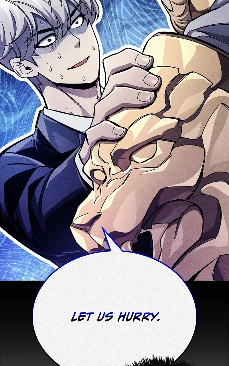 The Player Hides His Past [Official] - Episode 42 manhwa