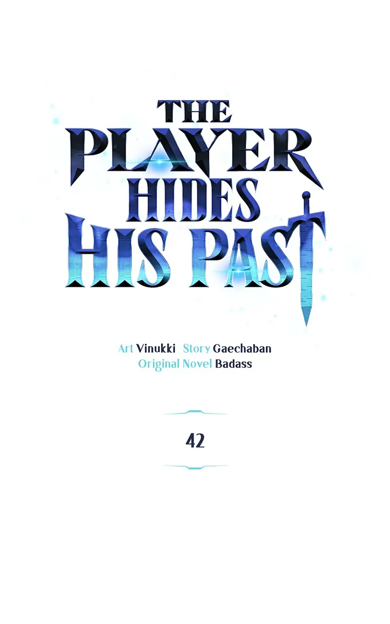 The Player Hides His Past [Official] - Episode 42 manhwa