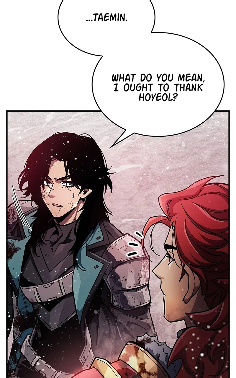 The Player Hides His Past [Official] - Episode 42 manhwa