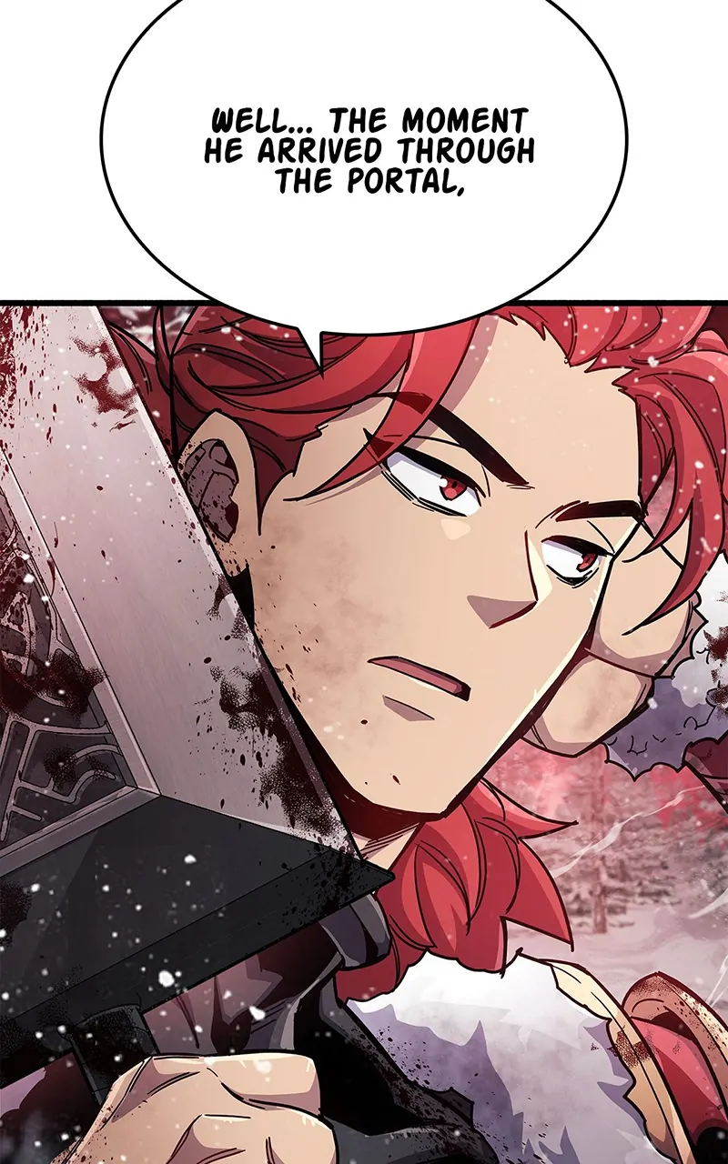 The Player Hides His Past [Official] - Episode 42 manhwa
