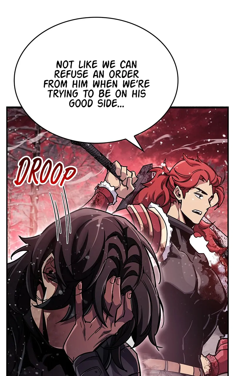The Player Hides His Past [Official] - Episode 42 manhwa