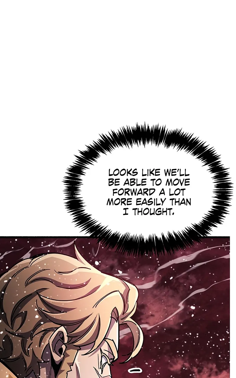 The Player Hides His Past [Official] - Episode 42 manhwa