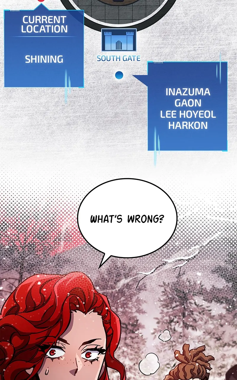 The Player Hides His Past [Official] - Episode 42 manhwa