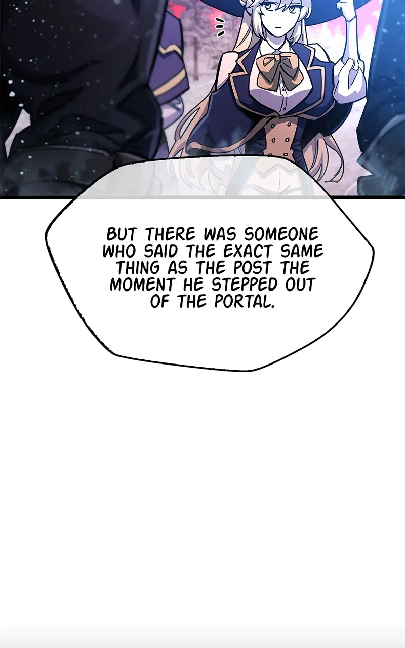 The Player Hides His Past [Official] - Episode 42 manhwa