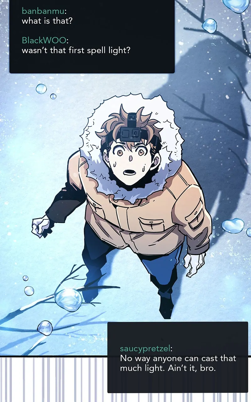 The Player Hides His Past [Official] - Episode 42 manhwa