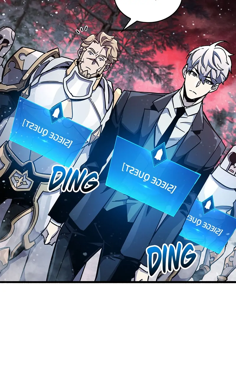 The Player Hides His Past [Official] - Episode 42 manhwa