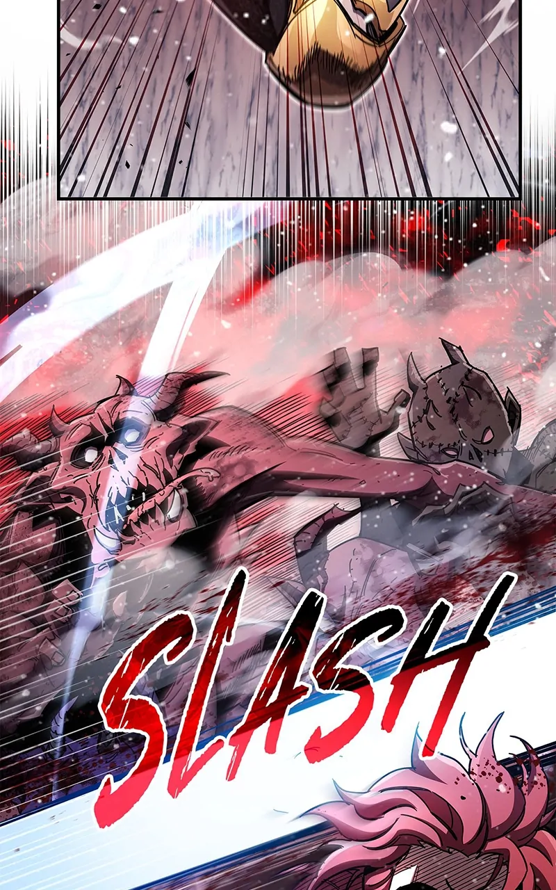 The Player Hides His Past [Official] - Episode 43 manhwa