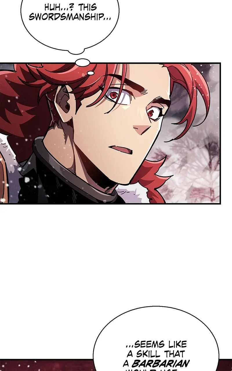 The Player Hides His Past [Official] - Episode 43 manhwa