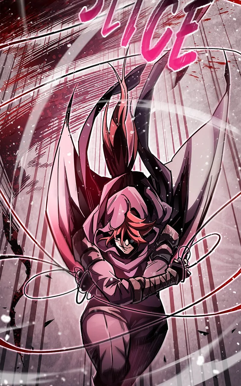 The Player Hides His Past [Official] - Episode 43 manhwa