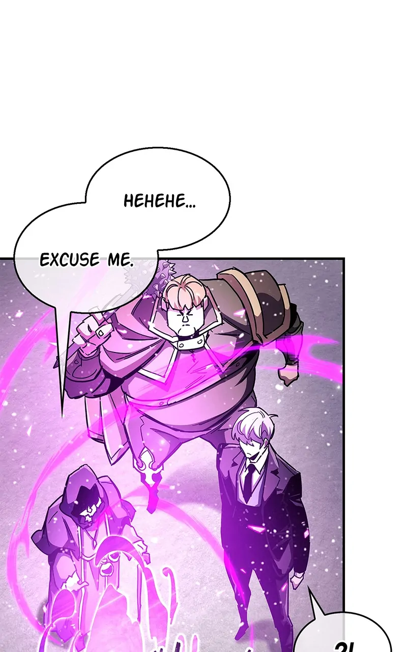 The Player Hides His Past [Official] - Episode 43 manhwa
