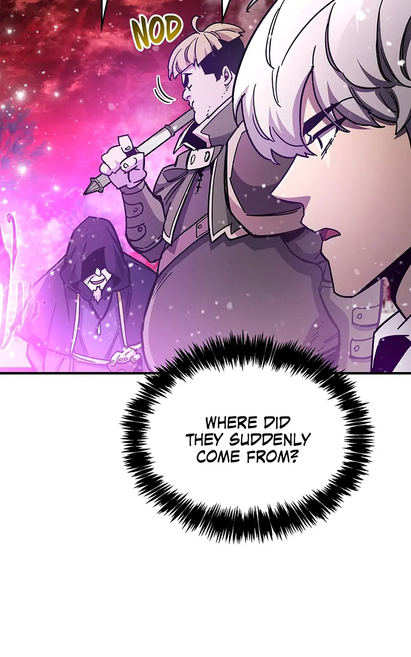 The Player Hides His Past [Official] - Episode 43 manhwa