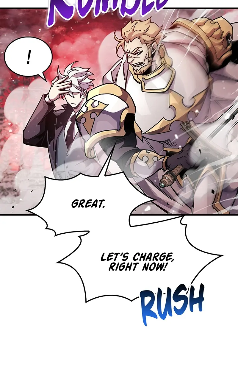 The Player Hides His Past [Official] - Episode 43 manhwa