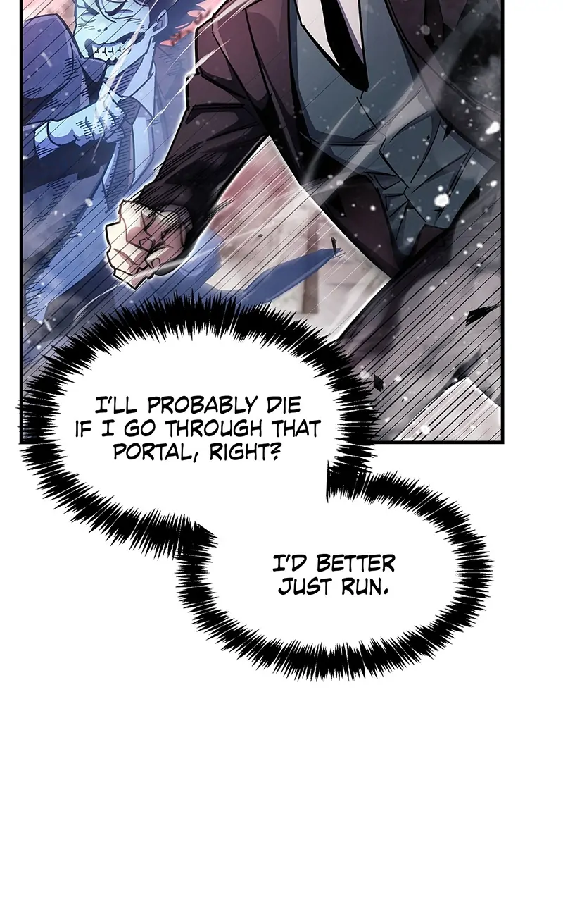 The Player Hides His Past [Official] - Episode 43 manhwa