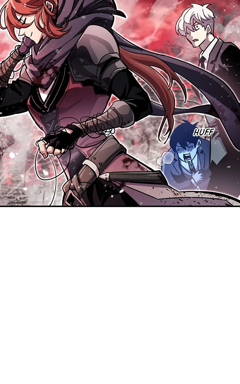 The Player Hides His Past [Official] - Episode 43 manhwa