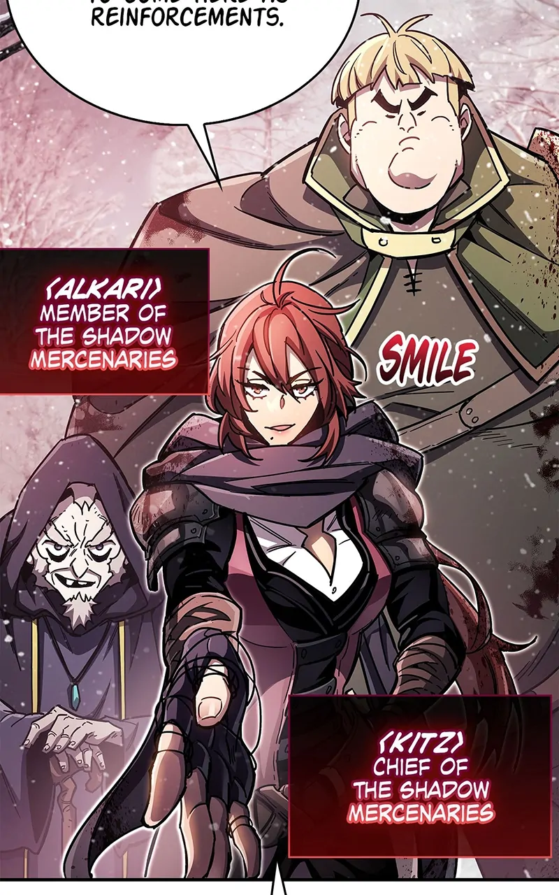 The Player Hides His Past [Official] - Episode 43 manhwa
