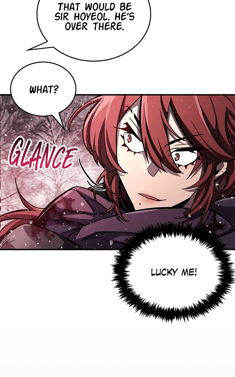 The Player Hides His Past [Official] - Episode 43 manhwa