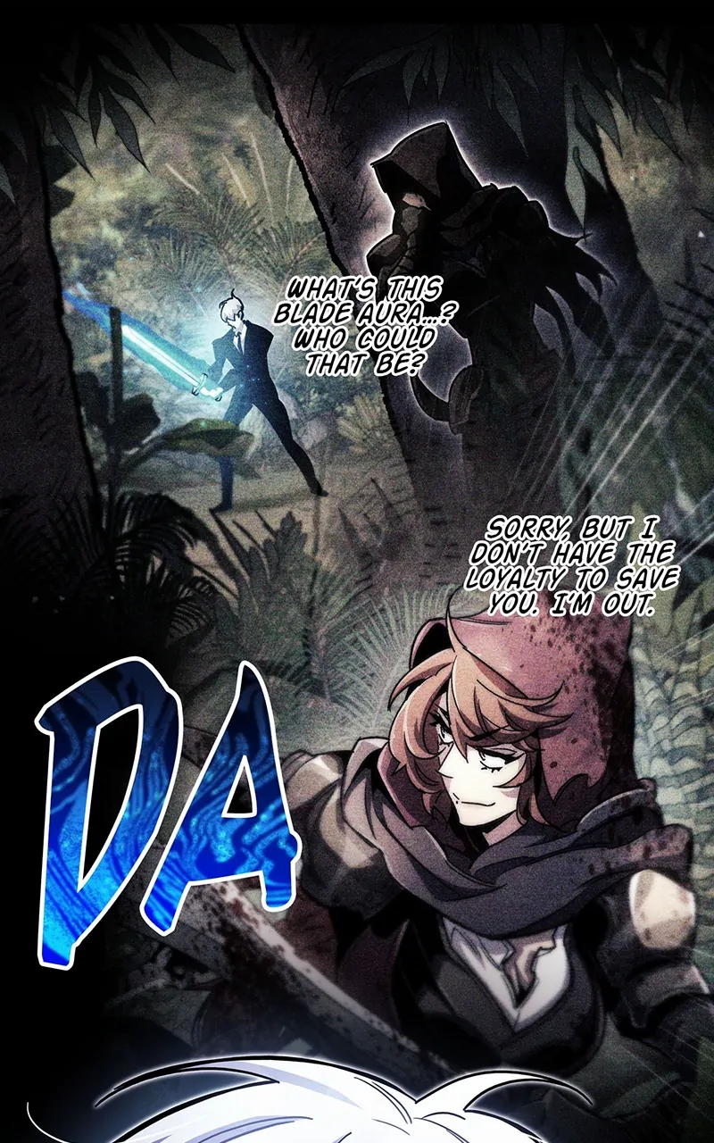 The Player Hides His Past [Official] - Episode 43 manhwa
