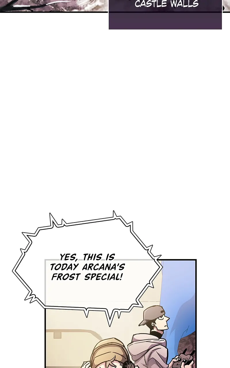 The Player Hides His Past [Official] - Episode 43 manhwa