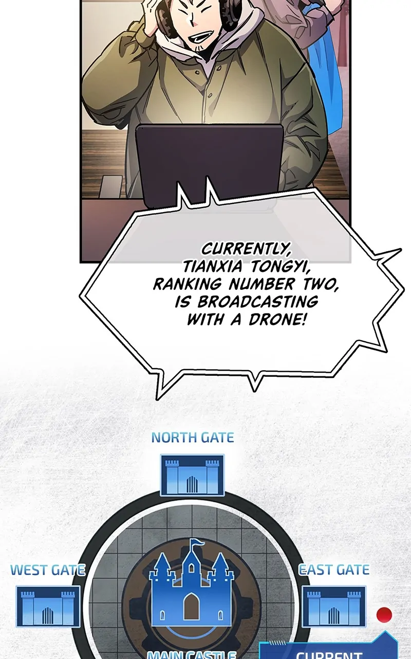 The Player Hides His Past [Official] - Episode 43 manhwa