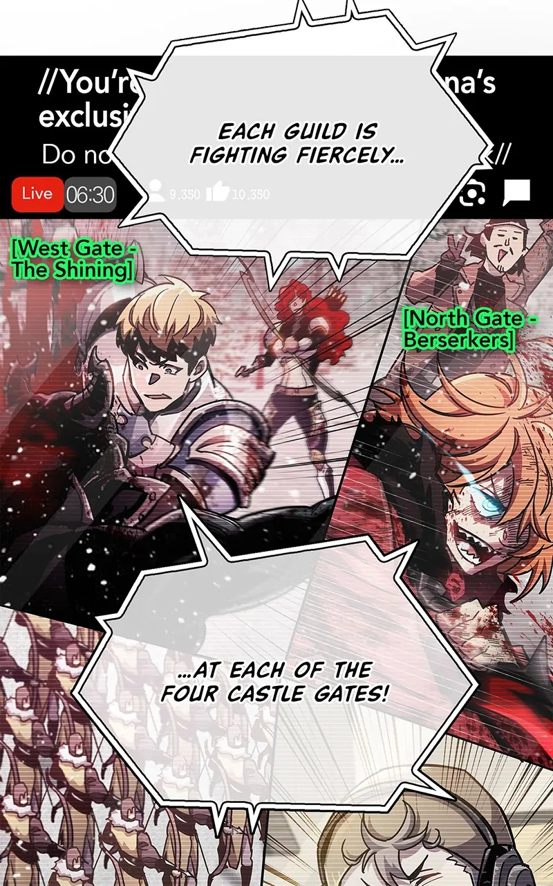 The Player Hides His Past [Official] - Episode 43 manhwa