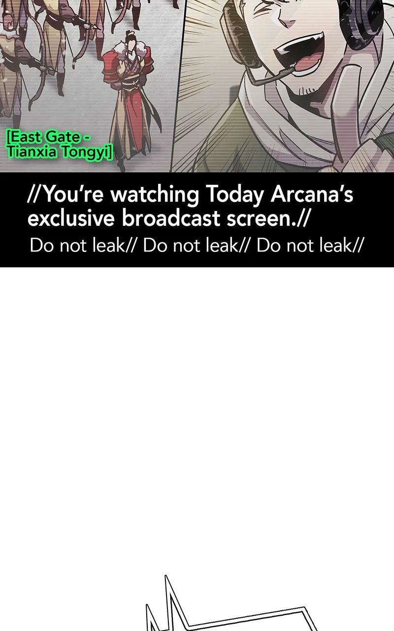 The Player Hides His Past [Official] - Episode 43 manhwa