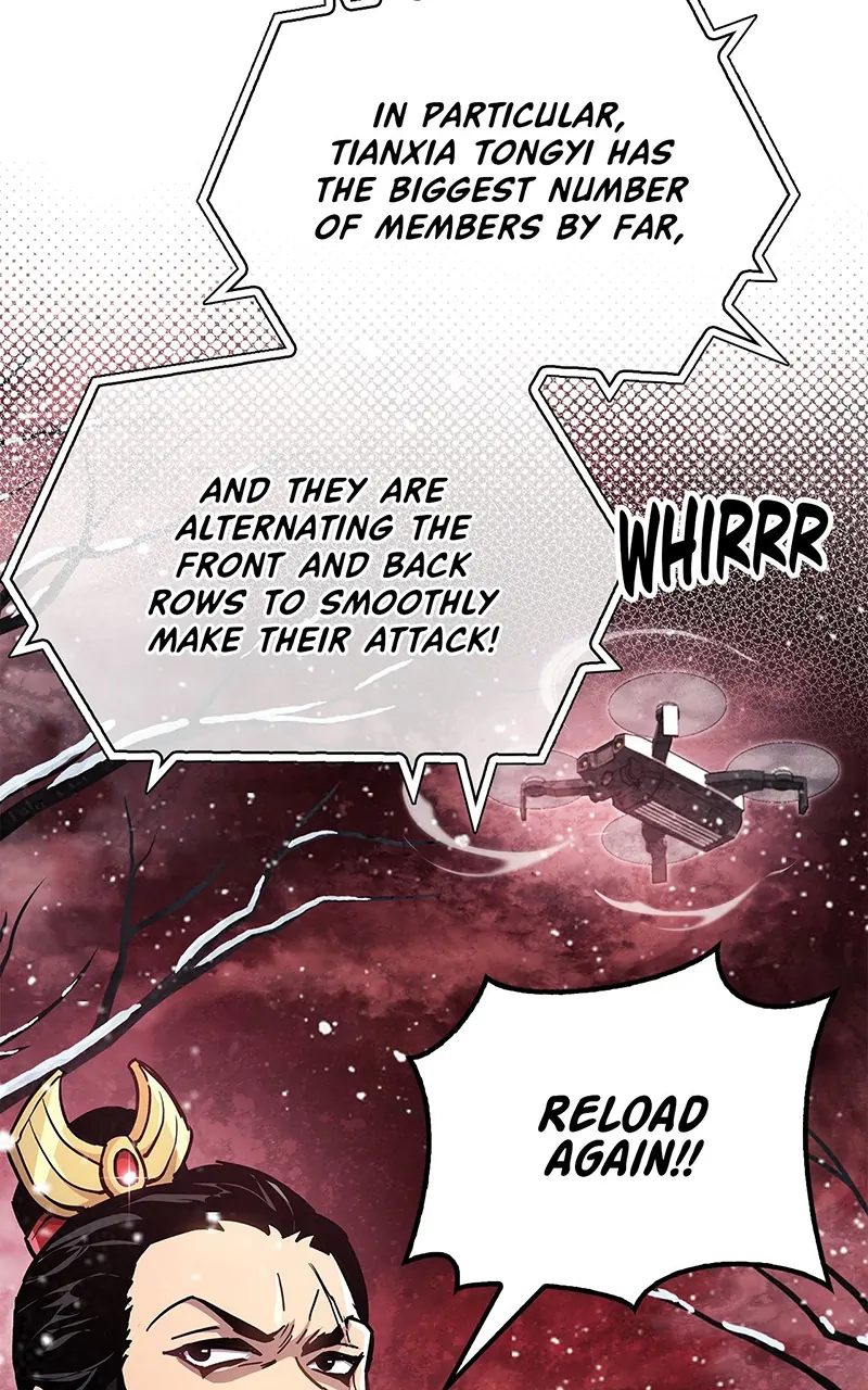 The Player Hides His Past [Official] - Episode 43 manhwa
