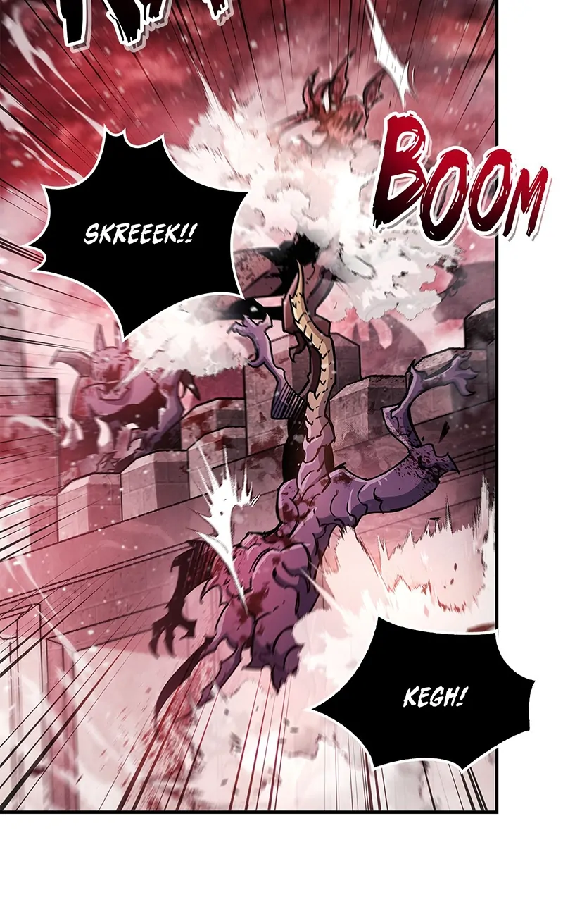The Player Hides His Past [Official] - Episode 43 manhwa