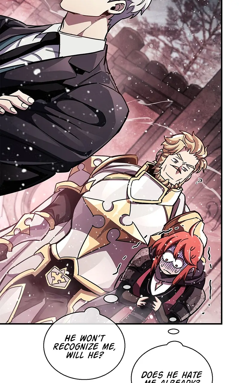 The Player Hides His Past [Official] - Episode 43 manhwa