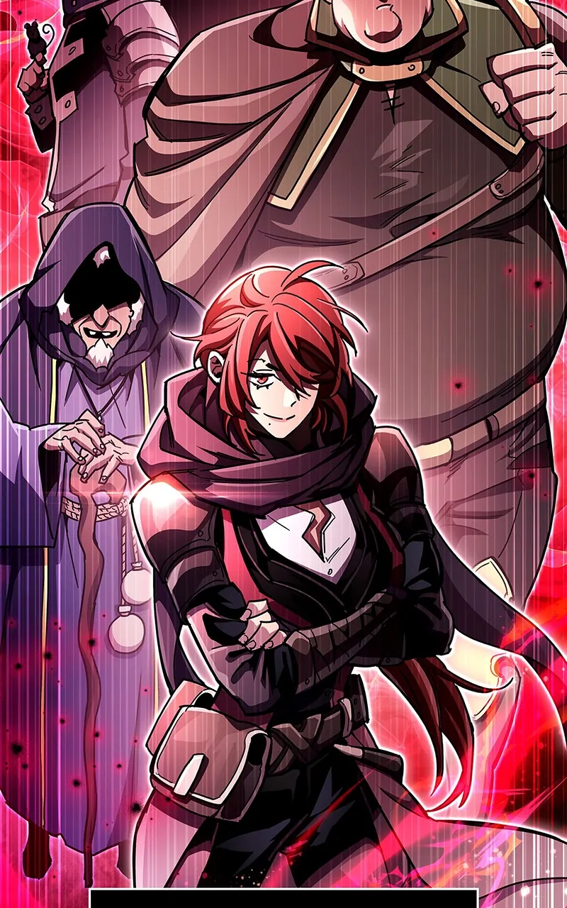 The Player Hides His Past [Official] - Episode 43 manhwa