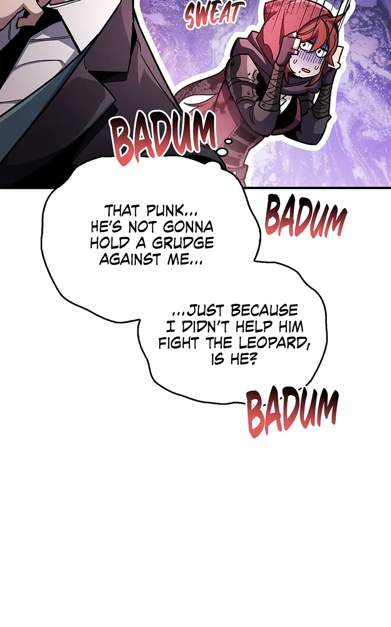 The Player Hides His Past [Official] - Episode 43 manhwa
