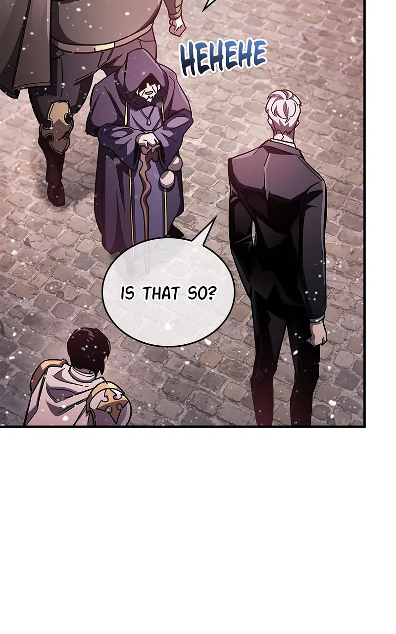 The Player Hides His Past [Official] - Episode 43 manhwa