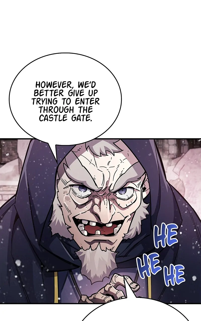The Player Hides His Past [Official] - Episode 43 manhwa
