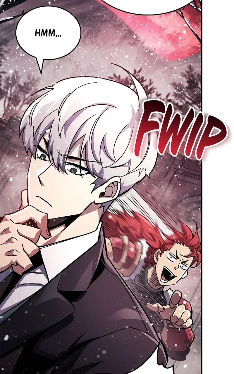 The Player Hides His Past [Official] - Episode 43 manhwa