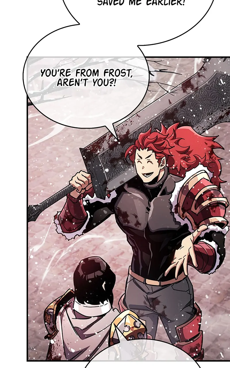The Player Hides His Past [Official] - Episode 43 manhwa
