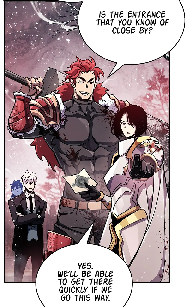 The Player Hides His Past [Official] - Episode 43 manhwa