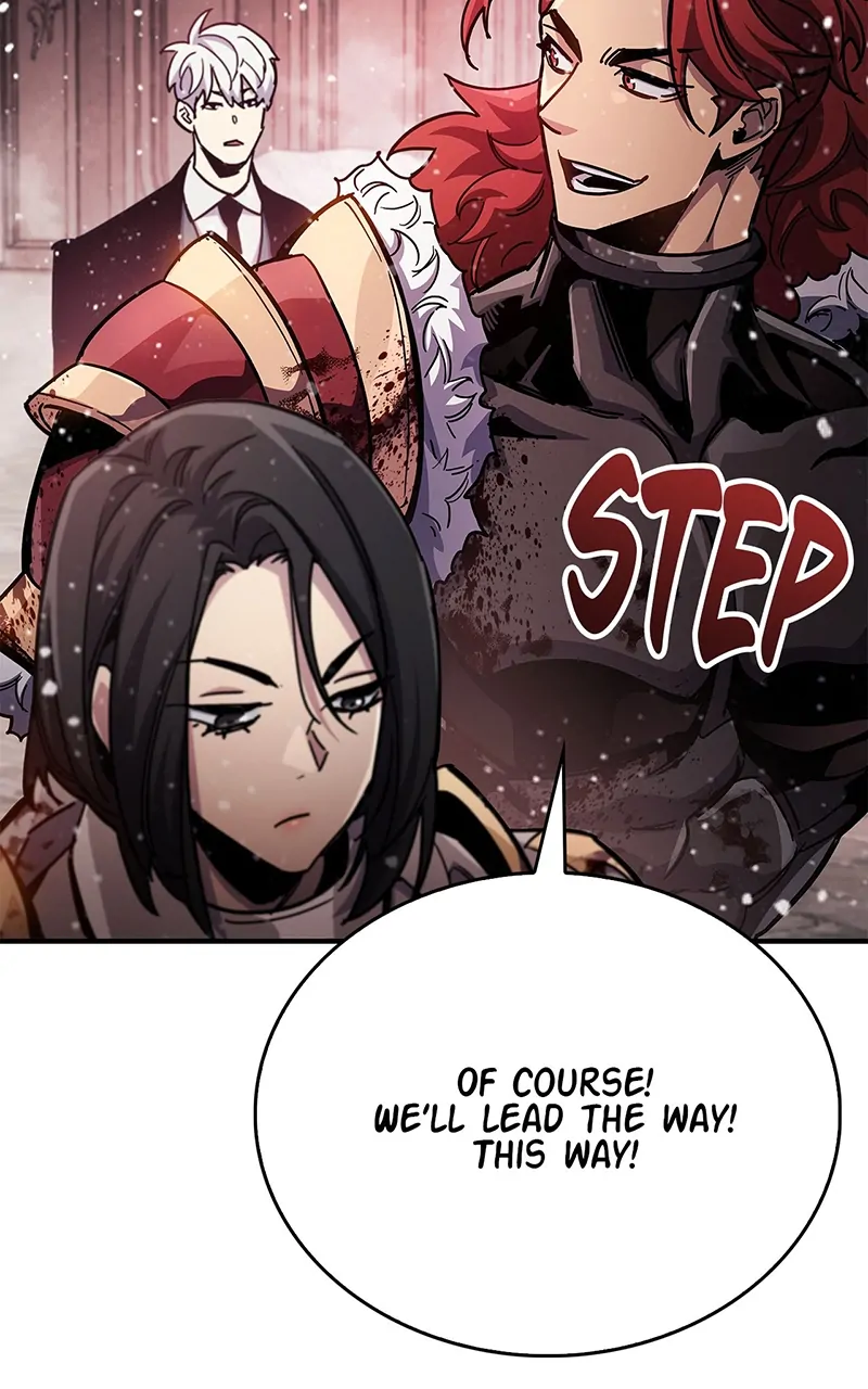 The Player Hides His Past [Official] - Episode 43 manhwa