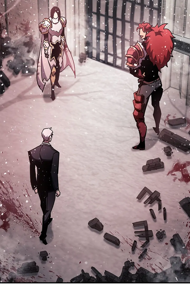 The Player Hides His Past [Official] - Episode 43 manhwa