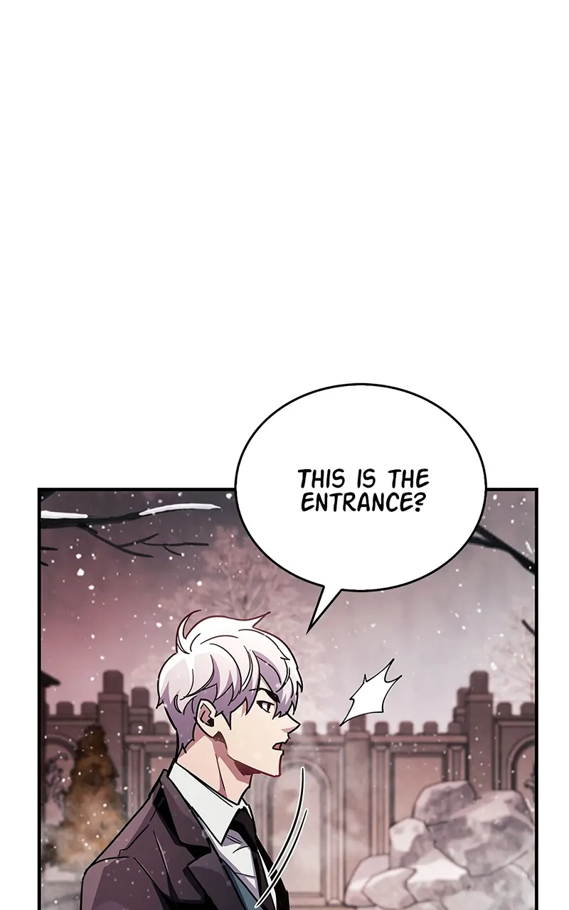 The Player Hides His Past [Official] - Episode 43 manhwa