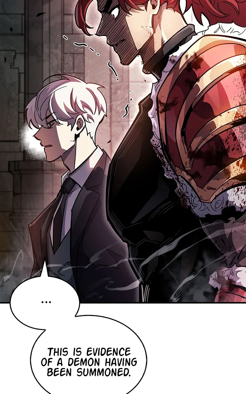 The Player Hides His Past [Official] - Episode 43 manhwa