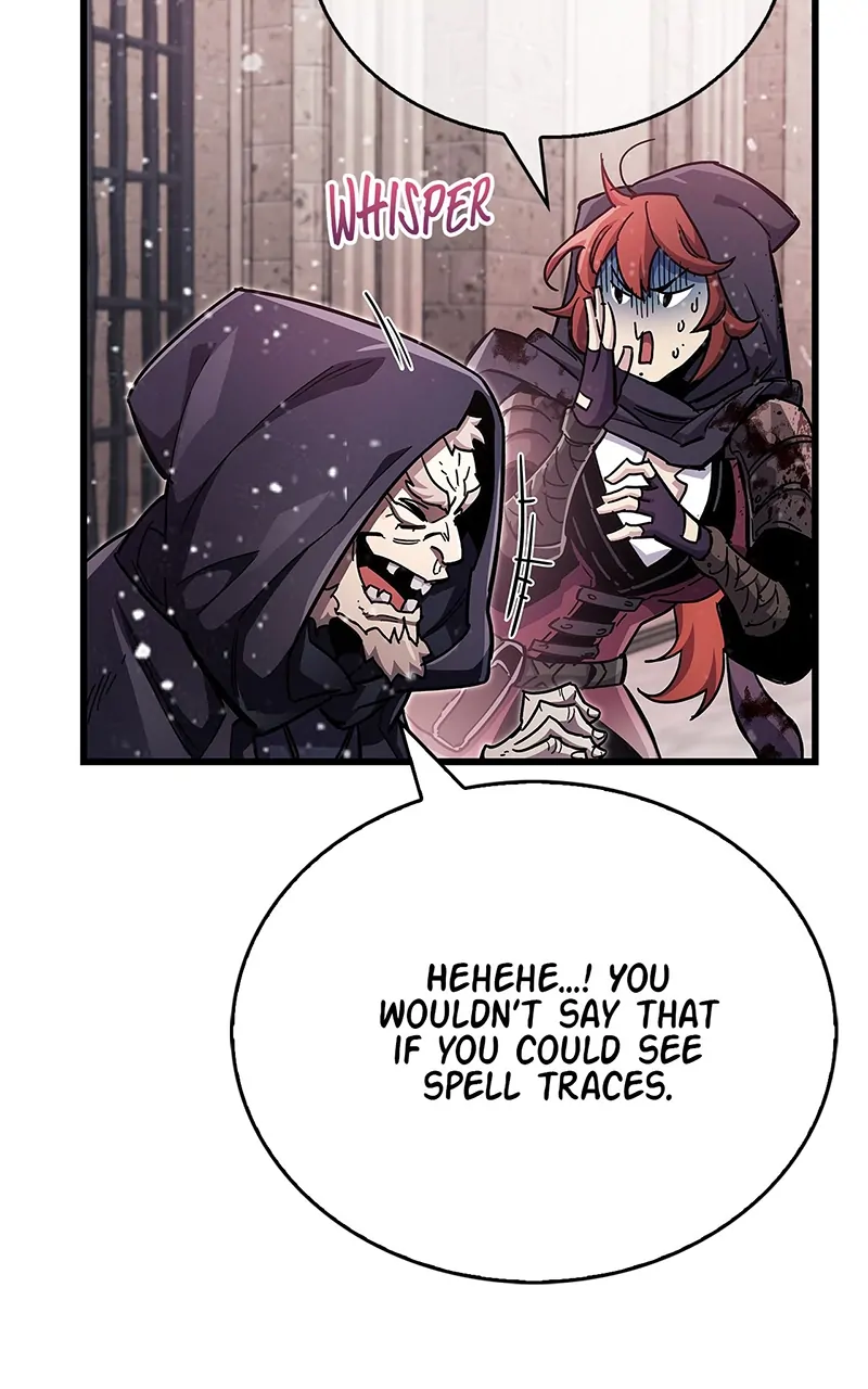 The Player Hides His Past [Official] - Episode 44 manhwa